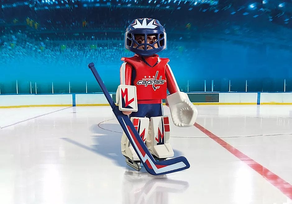 NHL® Winnipeg Jets™ Goalie - 9020