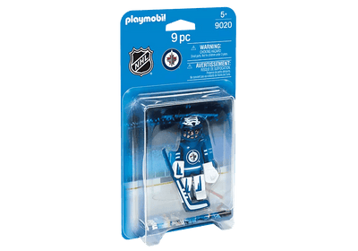 Playmobil NHL Hockey Goalie - Winnipeg - The Hockey Shop Source For Sports