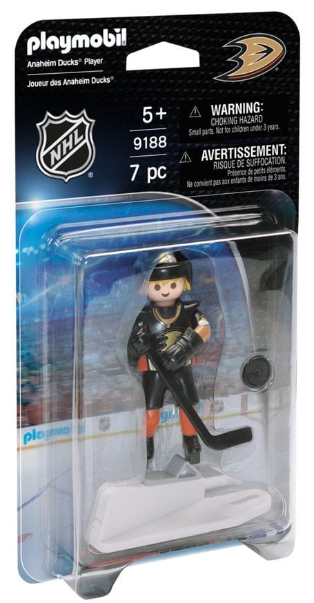 Playmobil NHL Hockey Player - Anaheim Ducks - The Hockey Shop Source For Sports