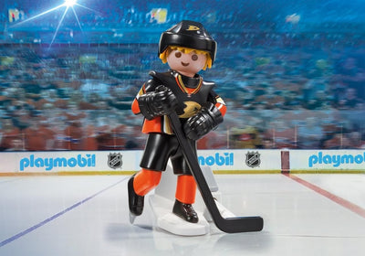 Playmobil NHL Hockey Player - Anaheim Ducks - The Hockey Shop Source For Sports