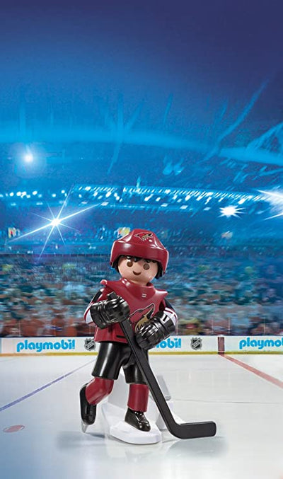 Playmobil NHL Hockey Player - Arizona Coyotes - The Hockey Shop Source For Sports