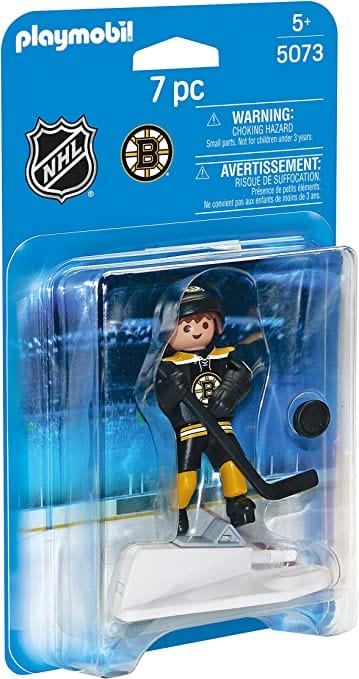 Playmobil NHL Hockey Player - Boston Bruins - The Hockey Shop Source For Sports