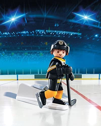 Playmobil NHL Hockey Player - Boston Bruins - The Hockey Shop Source For Sports