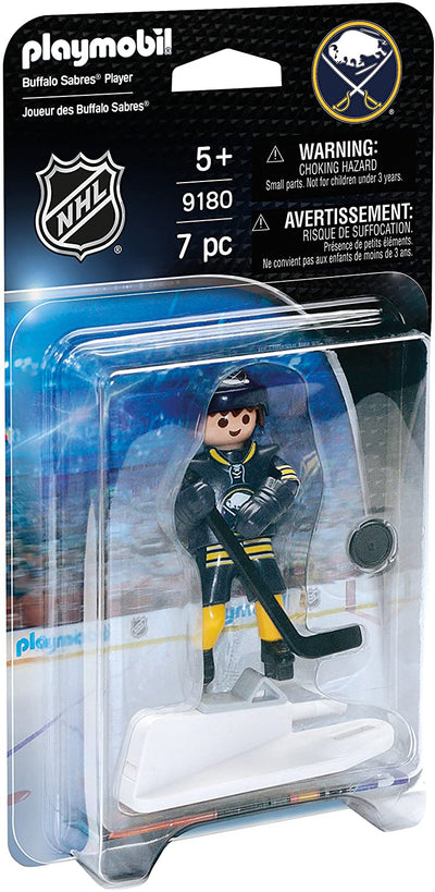 Playmobil NHL Hockey Player - Buffalo Sabres - The Hockey Shop Source For Sports