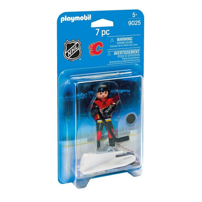 Playmobil NHL Hockey Player - Calgary Flames - The Hockey Shop Source For Sports