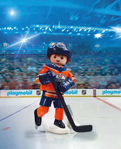 Playmobil NHL Hockey Player - Edmonton Oilers - The Hockey Shop Source For Sports