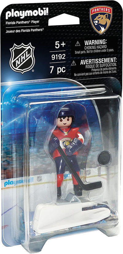 Playmobil NHL Hockey Player - Florida Panthers - The Hockey Shop Source For Sports