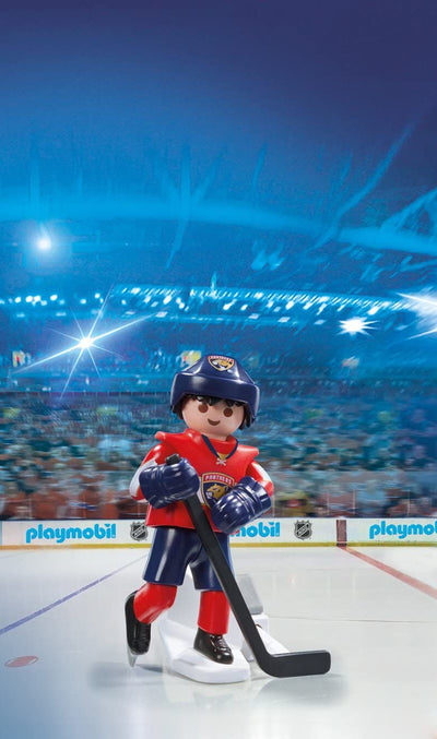 Playmobil NHL Hockey Player - Florida Panthers - The Hockey Shop Source For Sports