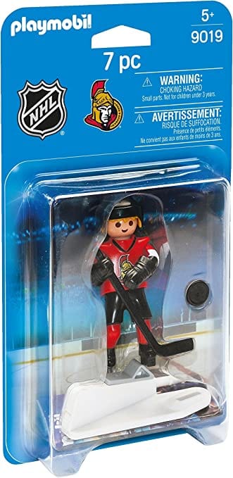 Playmobil NHL Hockey Player - Ottawa Senators - The Hockey Shop Source For Sports