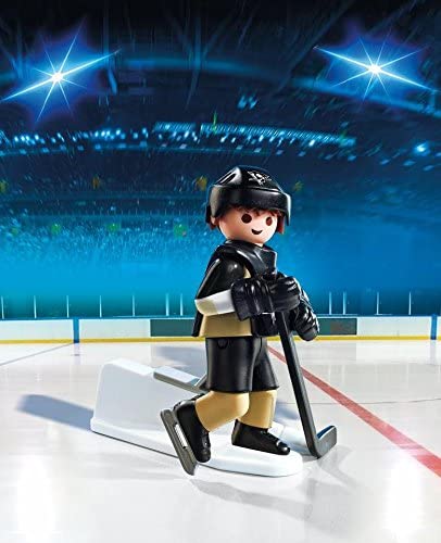 Playmobil NHL Hockey Player - Pittsburgh Penguins - The Hockey Shop Source For Sports