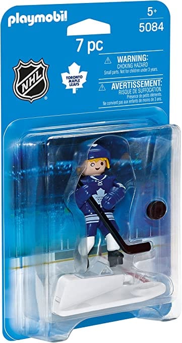 Playmobil NHL Hockey Player - Toronto Maple Leafs - The Hockey Shop Source For Sports