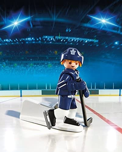 Playmobil NHL Hockey Player - Toronto Maple Leafs - The Hockey Shop Source For Sports