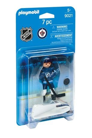 Playmobil NHL Hockey Player - Winnipeg Jets - The Hockey Shop Source For Sports