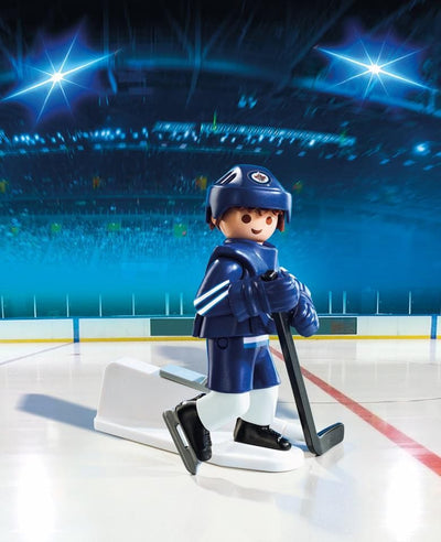 Playmobil NHL Hockey Player - Winnipeg Jets - The Hockey Shop Source For Sports