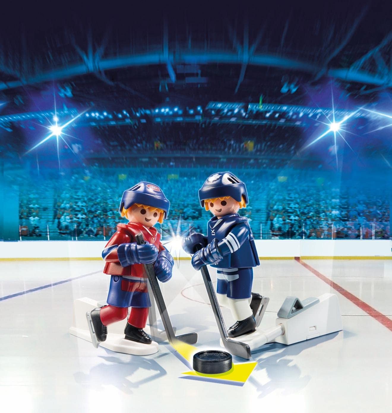 Playmobil NHL Rivalry Series - The Hockey Shop Source For Sports