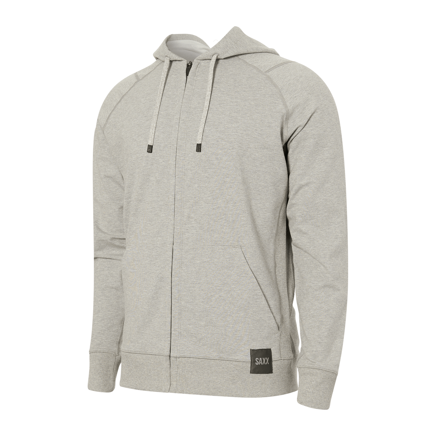 Saxx Downtime Full Zip Hoody - TheHockeyShop.com