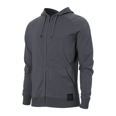 Saxx Downtime Full Zip Hoody - TheHockeyShop.com