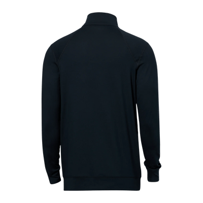 Saxx Peakdaze 1/2 Zip Hoody - Black - The Hockey Shop Source For Sports