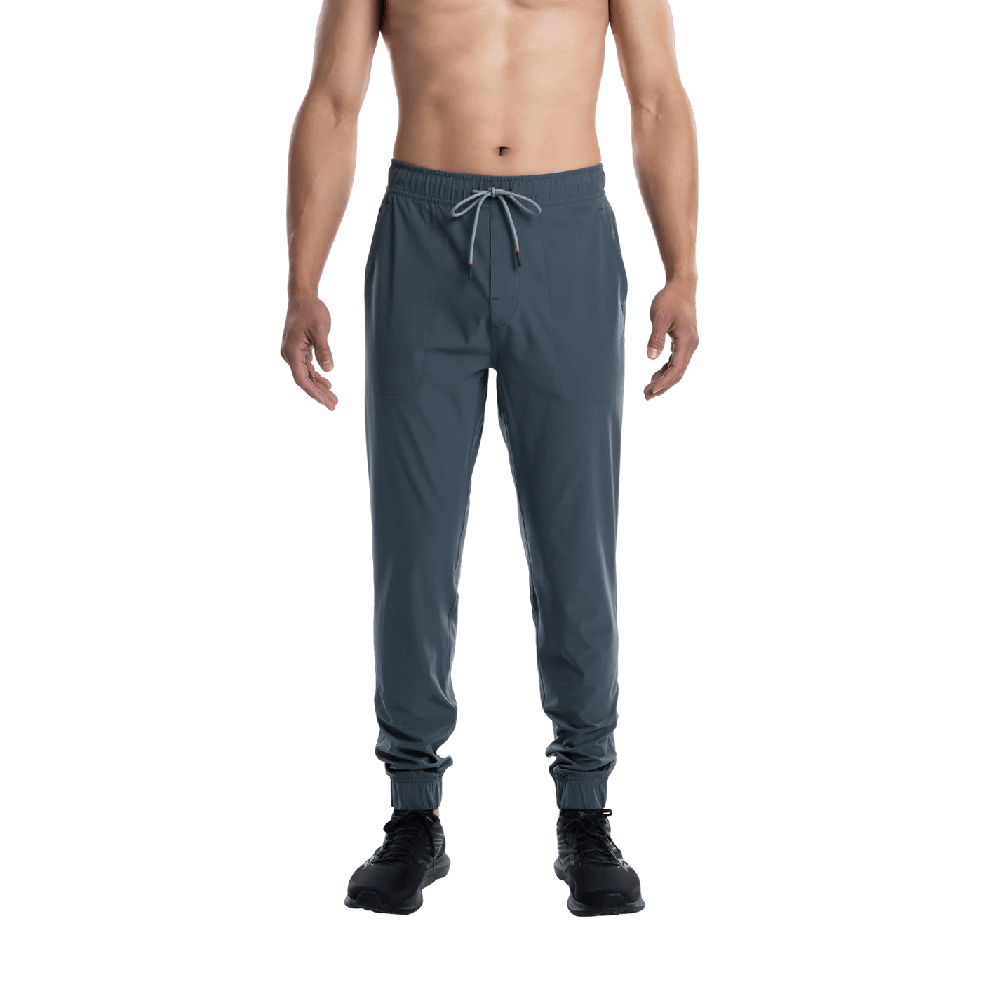 Saxx Go To Town Jogger Pants - Turbulence - TheHockeyShop.com