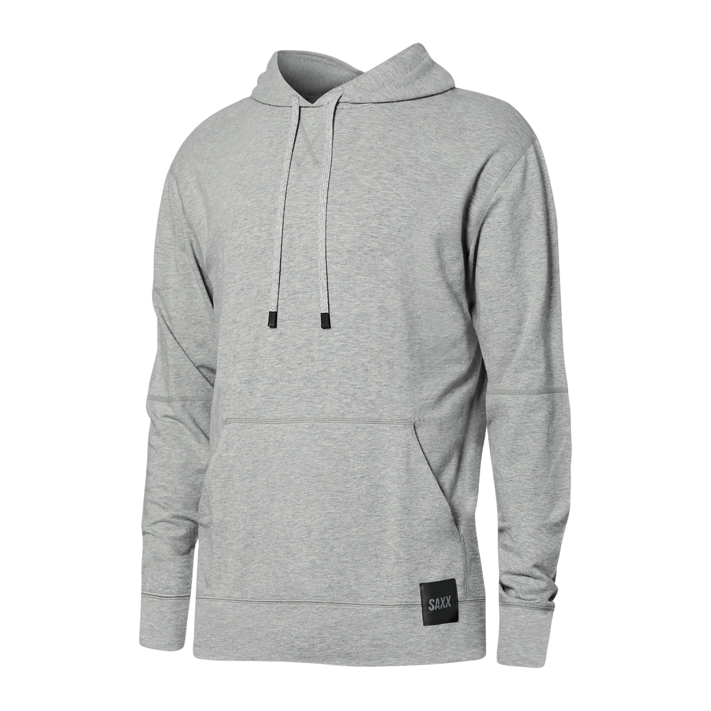 Saxx 3SIX FIVE Hoody - Grey Heather - TheHockeyShop.com