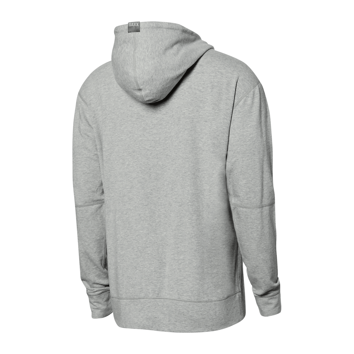 Saxx 3SIX FIVE Hoody - Grey Heather - TheHockeyShop.com