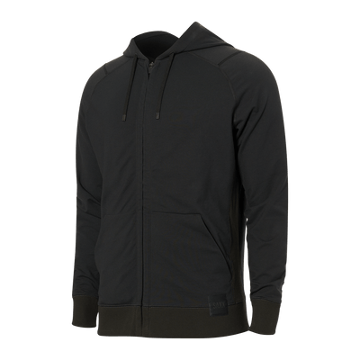 Saxx Downtime Full Zip Hoody - TheHockeyShop.com