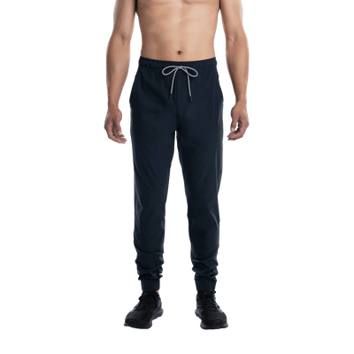 Saxx Go To Town Jogger Pants - Black - The Hockey Shop Source For Sports