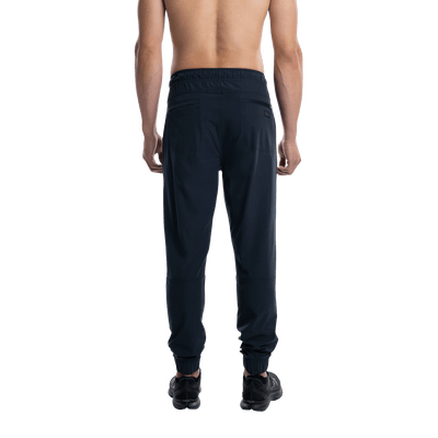 Saxx Go To Town Jogger Pants - Black - The Hockey Shop Source For Sports