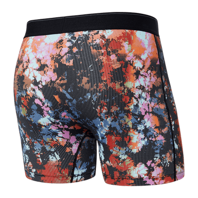 Saxx Quest Quick Dry Mesh Boxers - Prismatic Ice Dye - Multi - TheHockeyShop.com