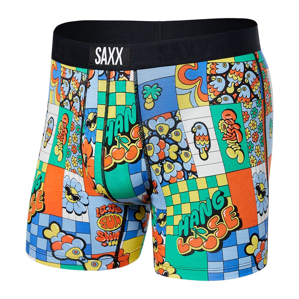 Saxx Vibe Boxers - Let The Sun Shine In - The Hockey Shop Source For Sports