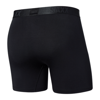 Saxx 22nd Century Silk Boxers - Black - The Hockey Shop Source For Sports