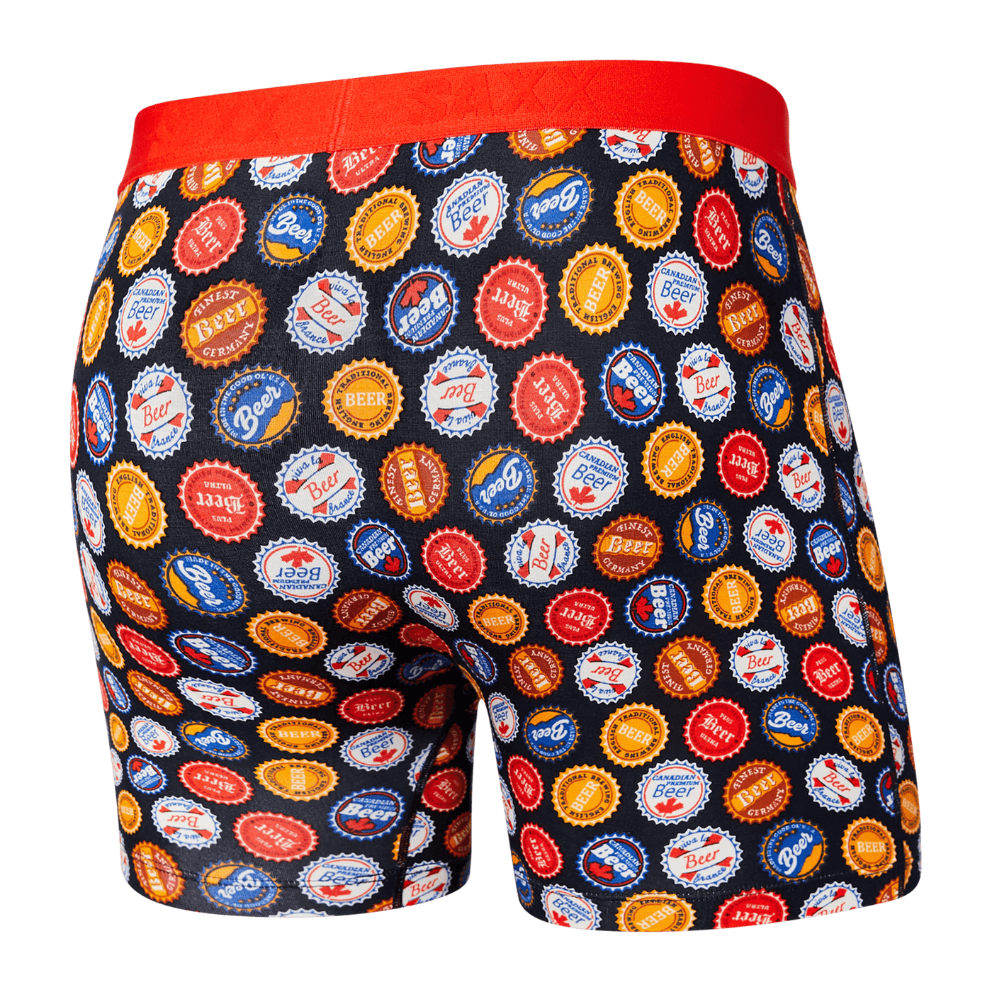 Saxx Ultra Boxers - Beers Of The World-Multi - The Hockey Shop Source For Sports