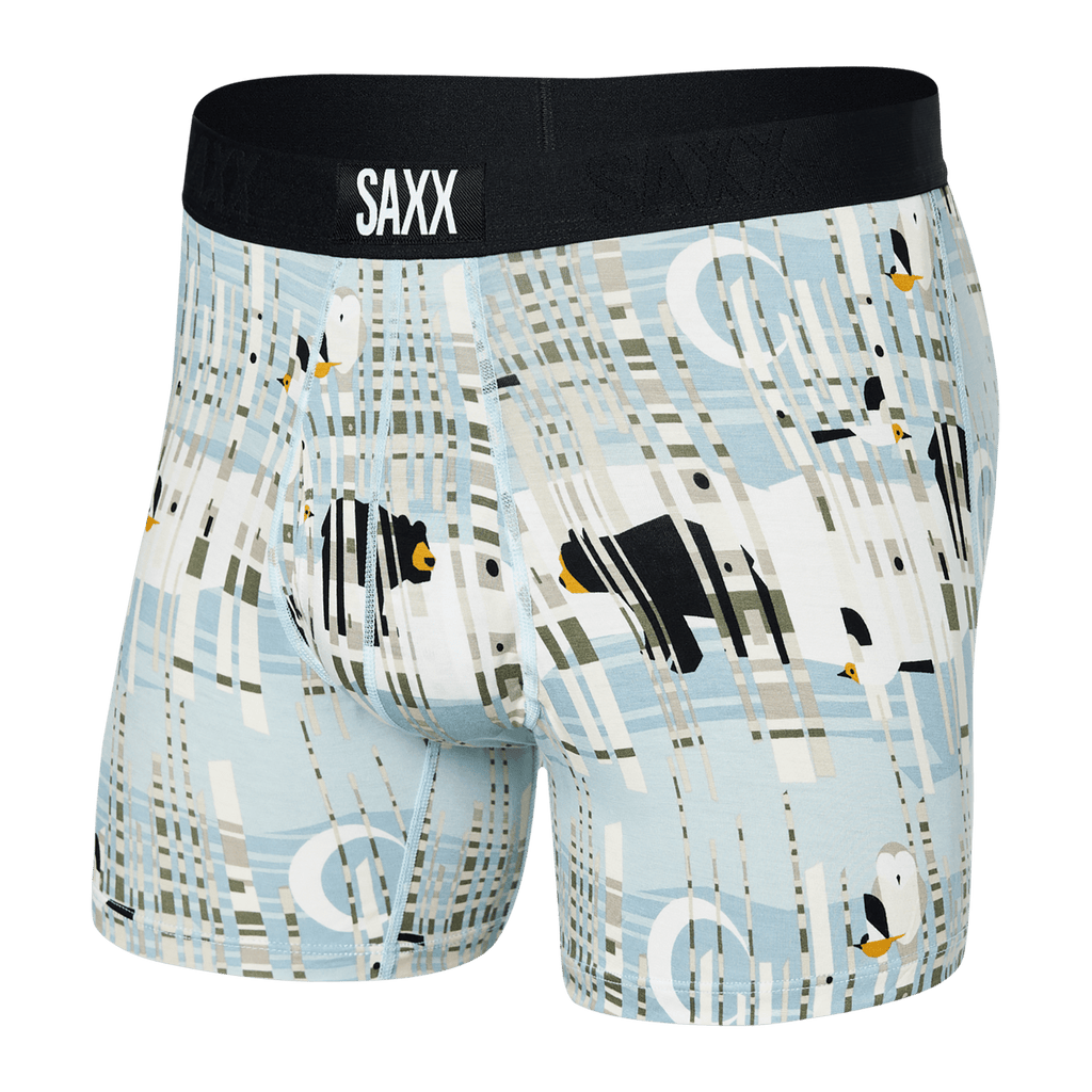 Saxx Underwear Down Time Full Zip Hoodie –