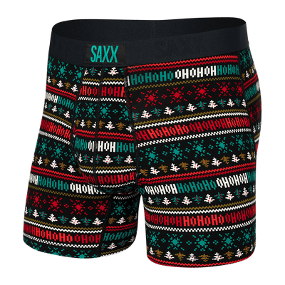 Saxx Ultra Boxers - Holiday Sweater - The Hockey Shop Source For Sports