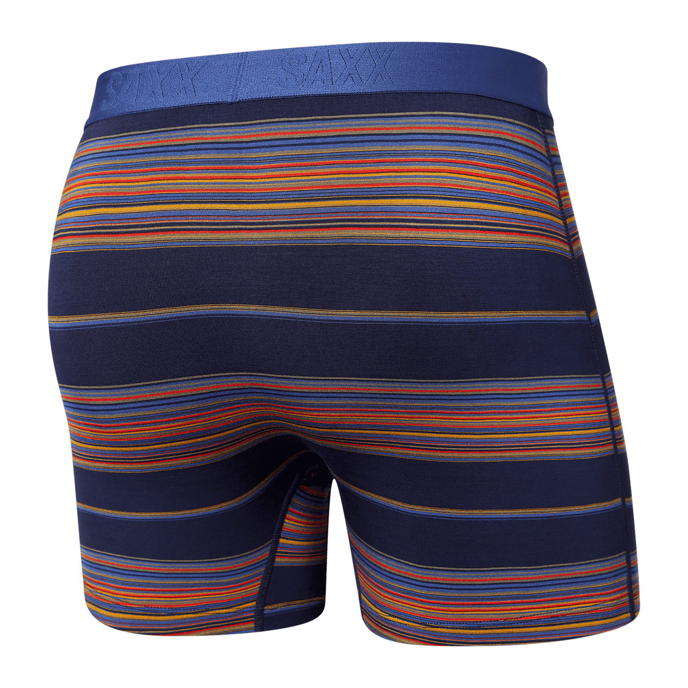 Saxx Ultra Boxers - Horizon Stripe-Navy - The Hockey Shop Source For Sports