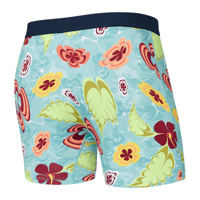 Saxx Ultra Boxers - Ocean Tropics-Multi - The Hockey Shop Source For Sports