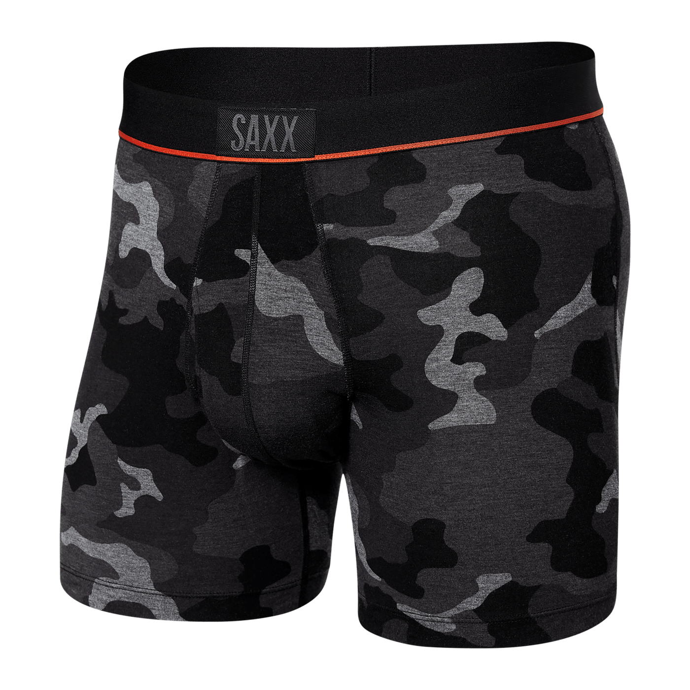 Saxx Ultra Boxers - Supersize Camo-Black - The Hockey Shop Source For Sports