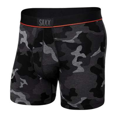 Saxx Ultra Boxers - Supersize Camo-Black - The Hockey Shop Source For Sports