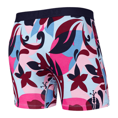 Saxx Ultra Boxers - Tropical Lens-Multi - TheHockeyShop.com