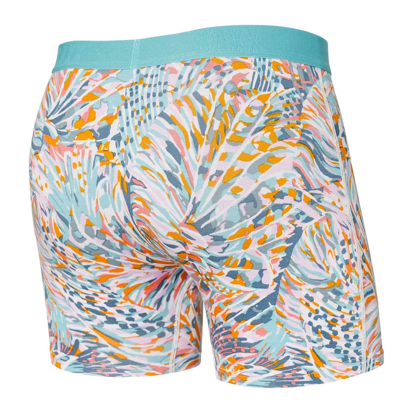 Saxx Vibe Boxers - Butterfly Palm