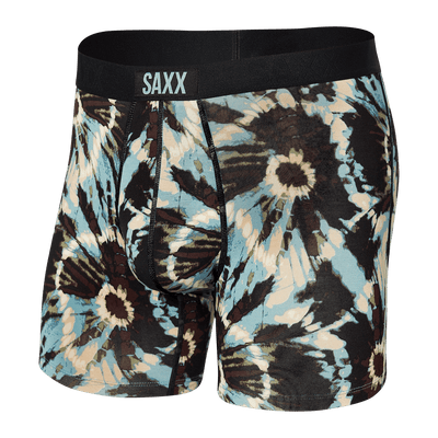 Saxx Vibe Boxers - Earthy Tie Die - The Hockey Shop Source For Sports