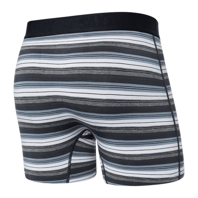 Saxx Vibe Boxers - Freehand Stripe-Grey - The Hockey Shop Source For Sports