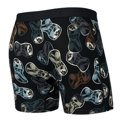 Saxx Vibe Boxers - Friday Night Camo-Black - The Hockey Shop Source For Sports