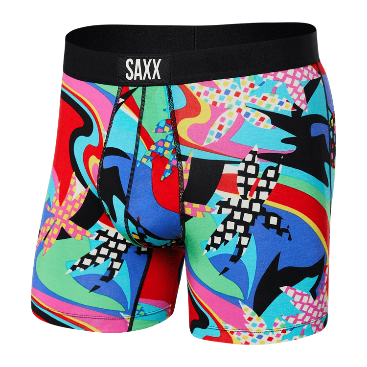 Saxx Vibe Boxers - Good Times - The Hockey Shop Source For Sports