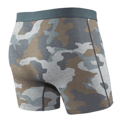 Saxx Vibe Boxers - Grey Supersize Camo - The Hockey Shop Source For Sports