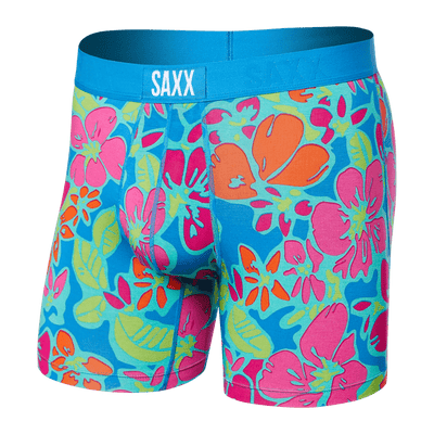 Saxx Vibe Boxers - Island Soul - The Hockey Shop Source For Sports