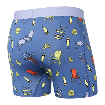 Saxx Vibe Boxers - Lawnchairs & Limes - The Hockey Shop Source For Sports