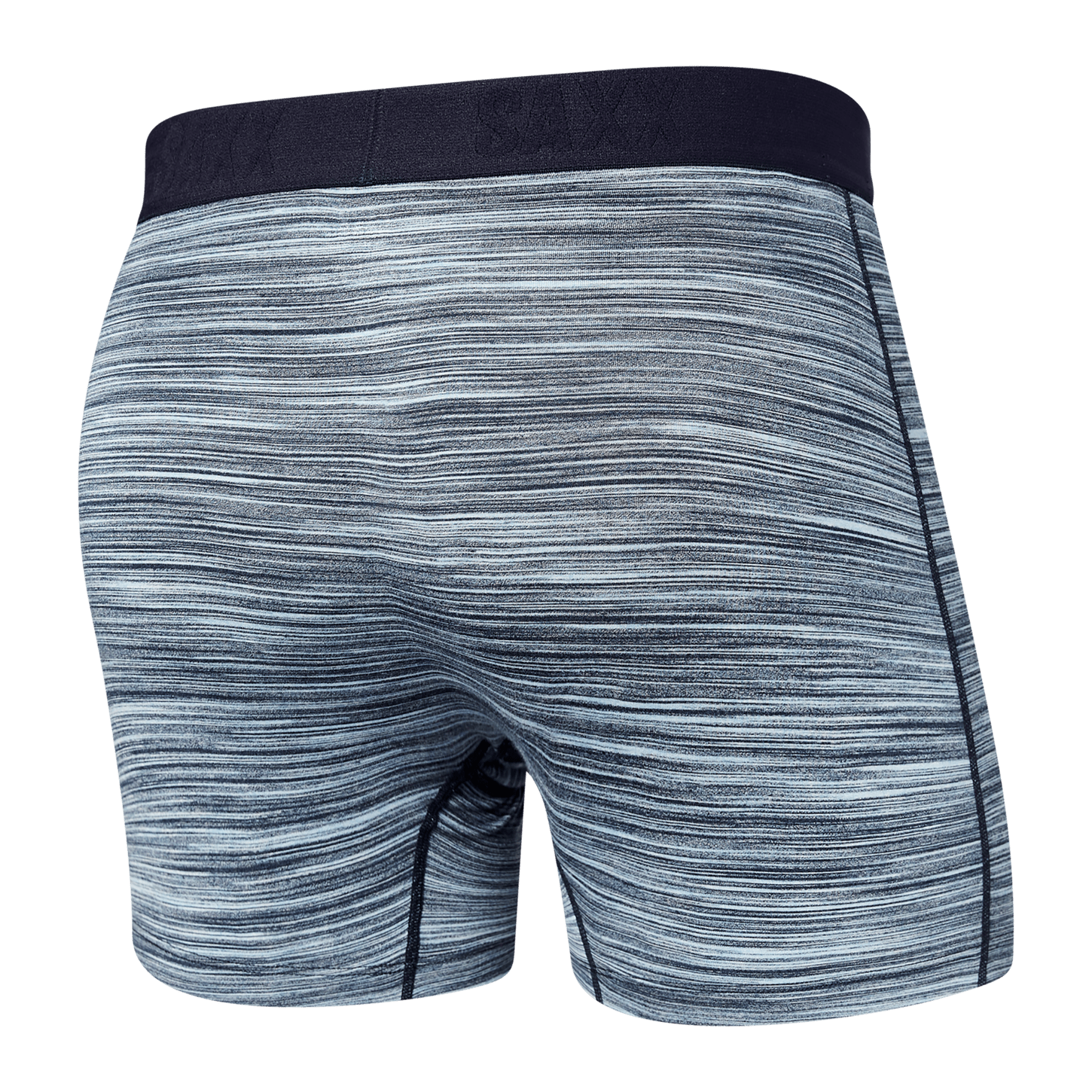 Saxx Vibe Boxers - India Ink Amaz-Zing