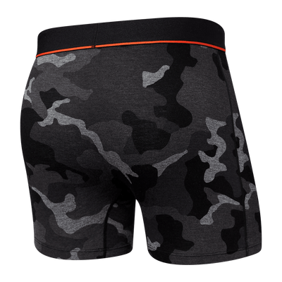 Saxx Vibe Boxers - Supersized Camo-Black - The Hockey Shop Source For Sports