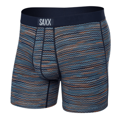 Saxx Vibe Boxers - Wavelength Spacedye - Maritime - TheHockeyShop.com